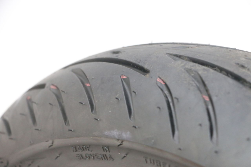 photo de FRONT RIM AND TIRE PEUGEOT VIVACITY NEW 2T 50 (2008 - 2017) - Component detail