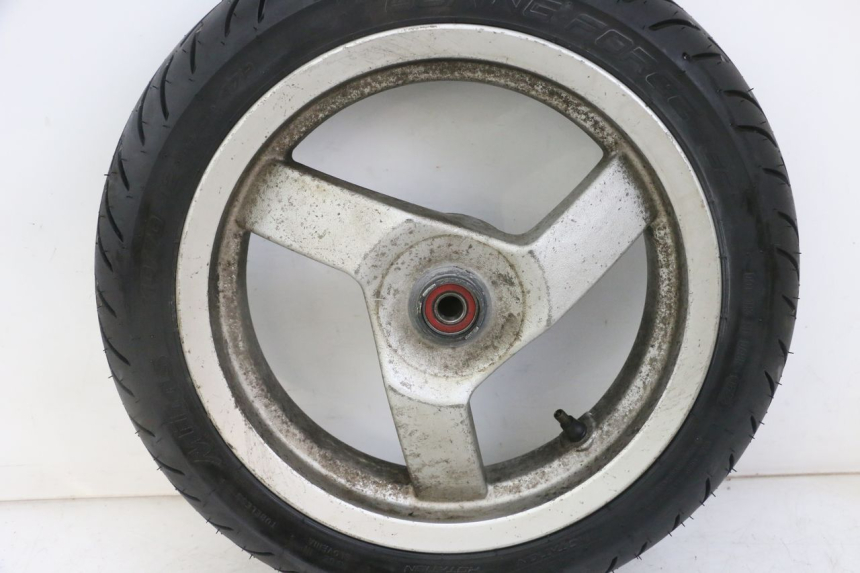 photo de FRONT RIM AND TIRE PEUGEOT VIVACITY NEW 2T 50 (2008 - 2017) - Surface and material condition