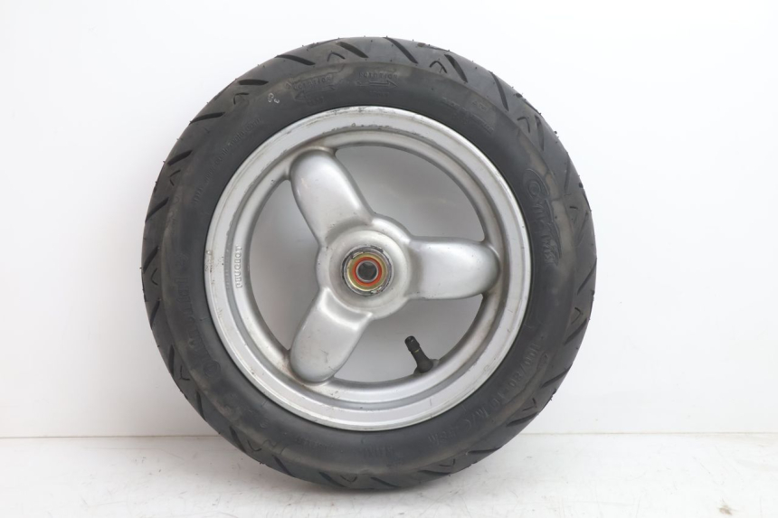 photo de FRONT RIM AND TIRE PEUGEOT VIVACITY 50 (1998 - 2003) - Main view