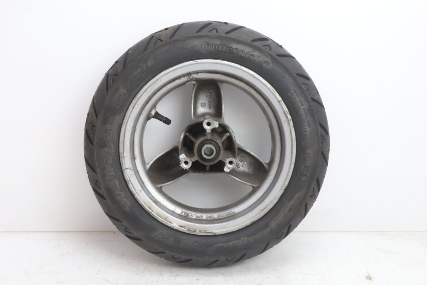 photo de FRONT RIM AND TIRE PEUGEOT VIVACITY 50 (1998 - 2003) - Product overview