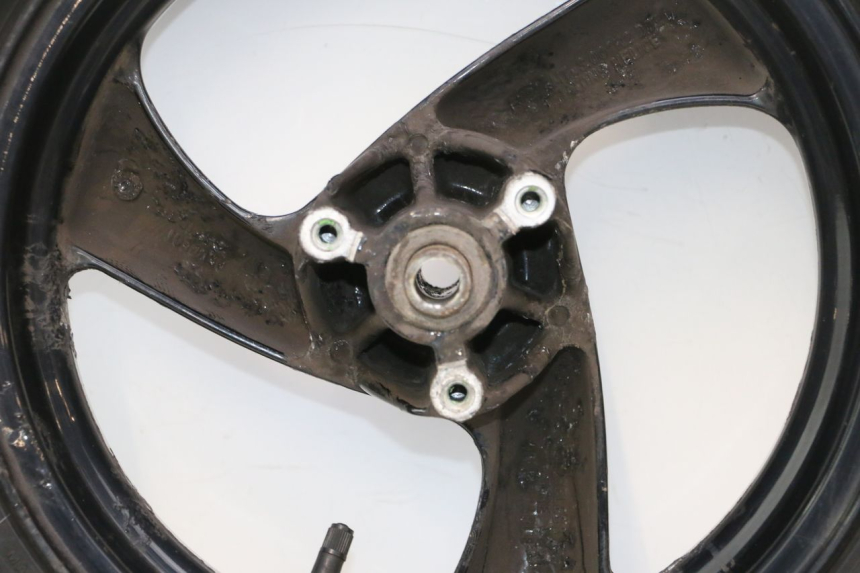 photo de FRONT RIM AND TIRE PEUGEOT VIVACITY 50 (1998 - 2003) - Supplementary product photo