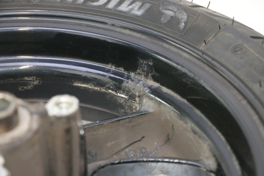 photo de FRONT RIM AND TIRE PEUGEOT VIVACITY 50 (1998 - 2003) - Product overview