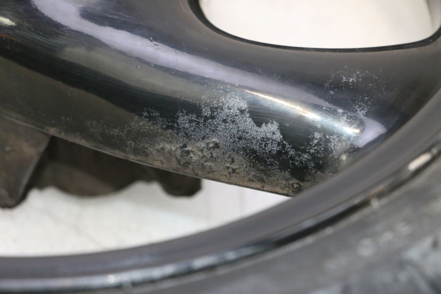 photo de FRONT RIM AND TIRE PEUGEOT VIVACITY 50 (1998 - 2003) - Checked used part