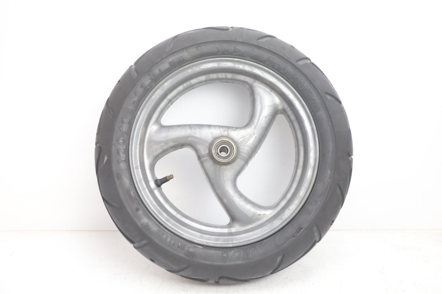 photo de FRONT RIM AND TIRE PEUGEOT VIVACITY 50 (2004 - 2009) - Main view