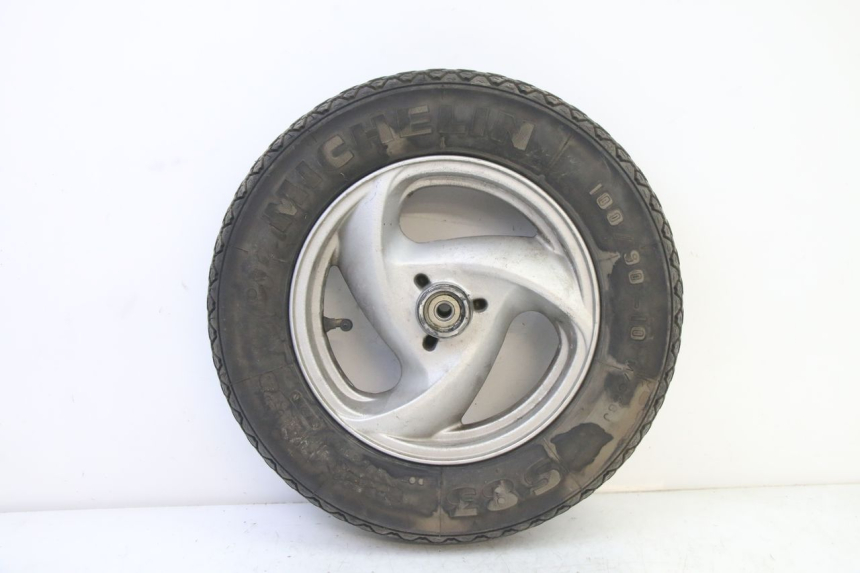 photo de FRONT RIM AND TIRE MBK WAAP 125 (2008 - 2013) - Main view