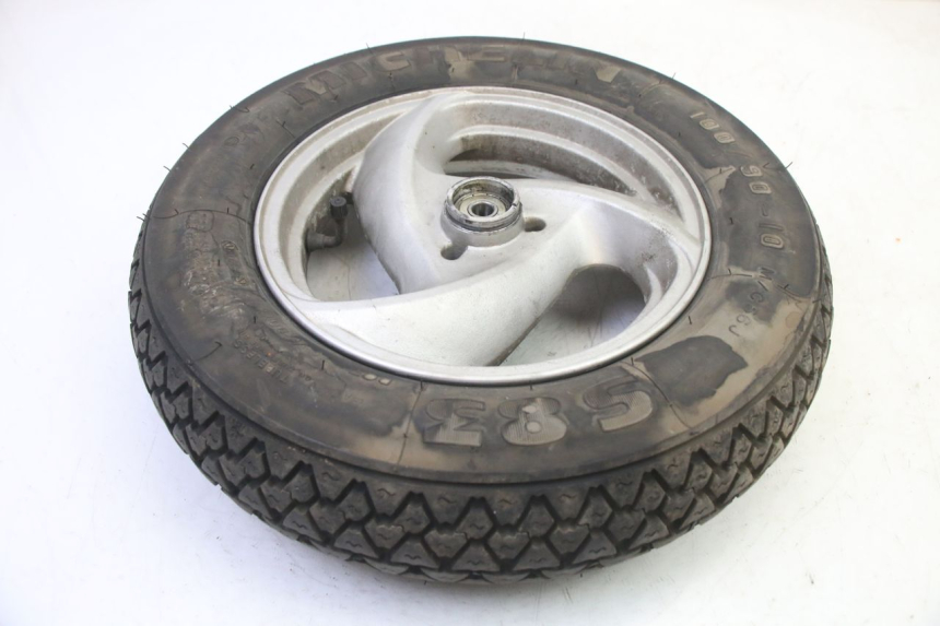 photo de FRONT RIM AND TIRE MBK WAAP 125 (2008 - 2013) - Component detail