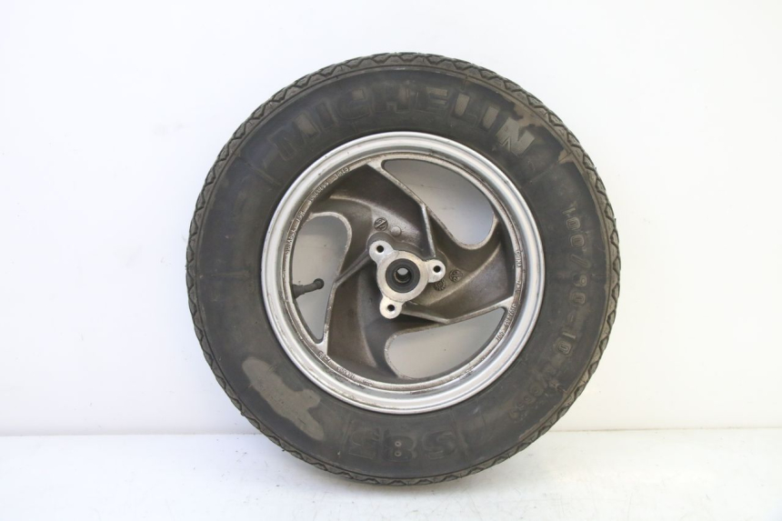 photo de FRONT RIM AND TIRE MBK WAAP 125 (2008 - 2013) - Product overview