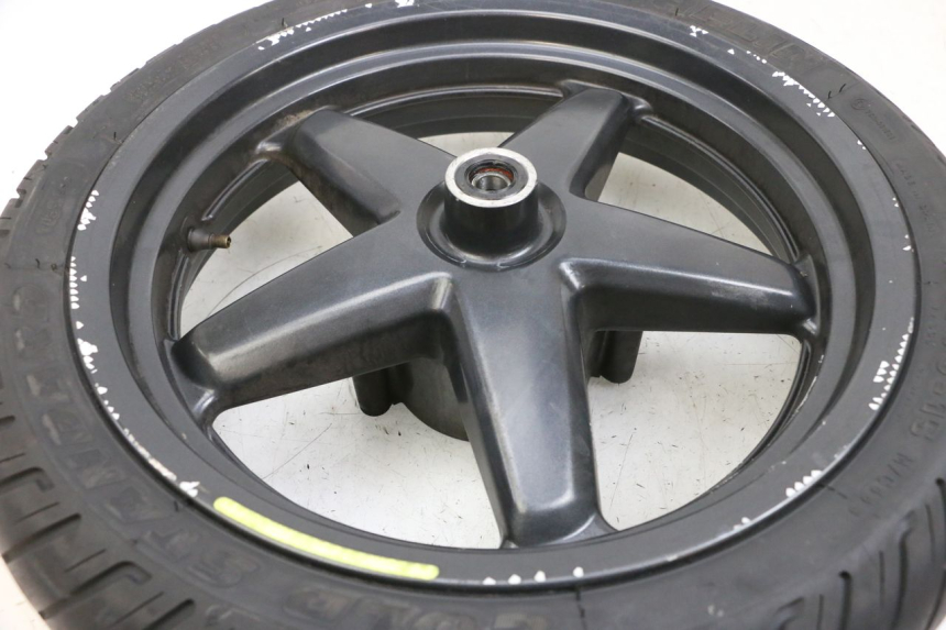 photo de FRONT RIM AND TIRE YAMAHA XMAX X-MAX 125 (2006 - 2009) - Checked used part