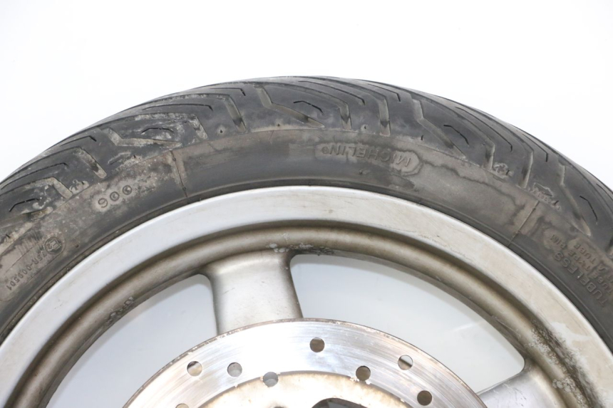 photo de FRONT RIM AND TIRE PIAGGIO X9 EVOLUTION 125 (2003 - 2007) - Spare part profile view