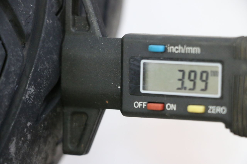 photo de FRONT RIM AND TIRE PIAGGIO X9 EVOLUTION 125 (2003 - 2007) - Alternative perspective