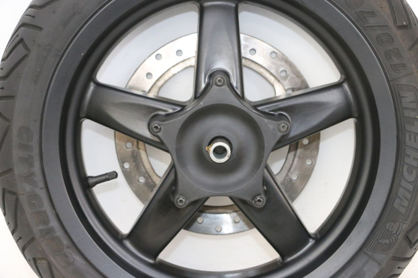 photo de FRONT RIM AND TIRE PIAGGIO XEVO - X EVO 125 (2007 - 2017) - Markings and original references