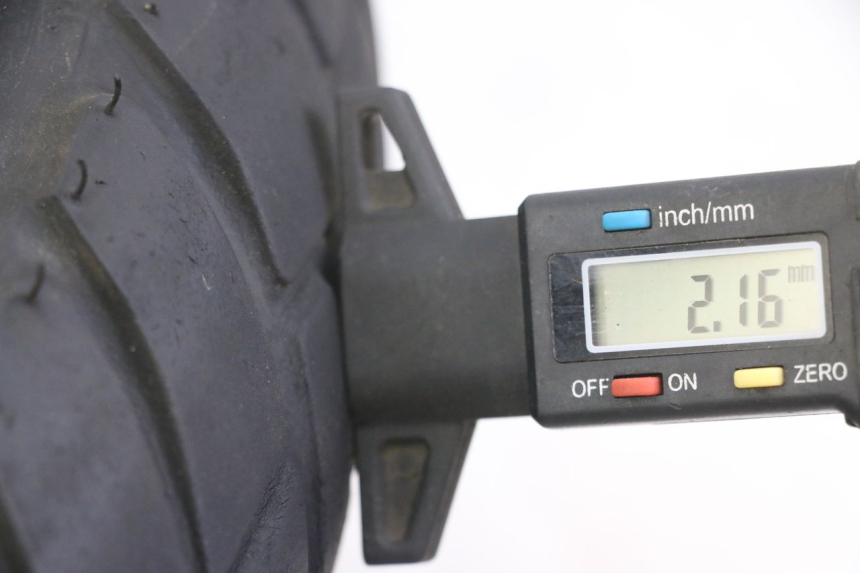 photo de FRONT RIM AND TIRE HONDA XLV VARADERO 125 (2000 - 2006) - Component detail