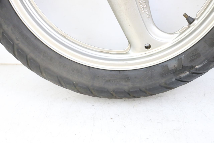 photo de FRONT RIM AND TIRE HONDA XLV VARADERO 125 (2000 - 2006) - Supplementary product photo