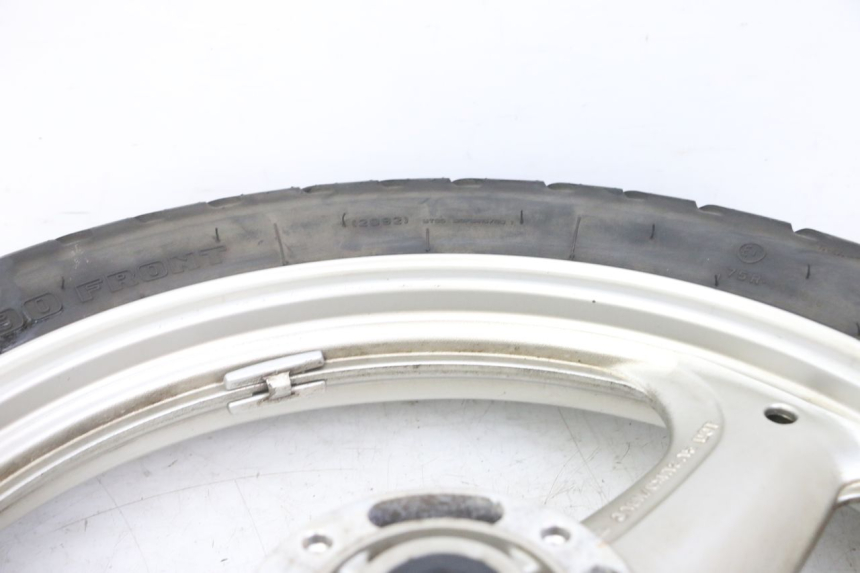 photo de FRONT RIM AND TIRE HONDA XLV VARADERO 125 (2000 - 2006) - Surface and material condition