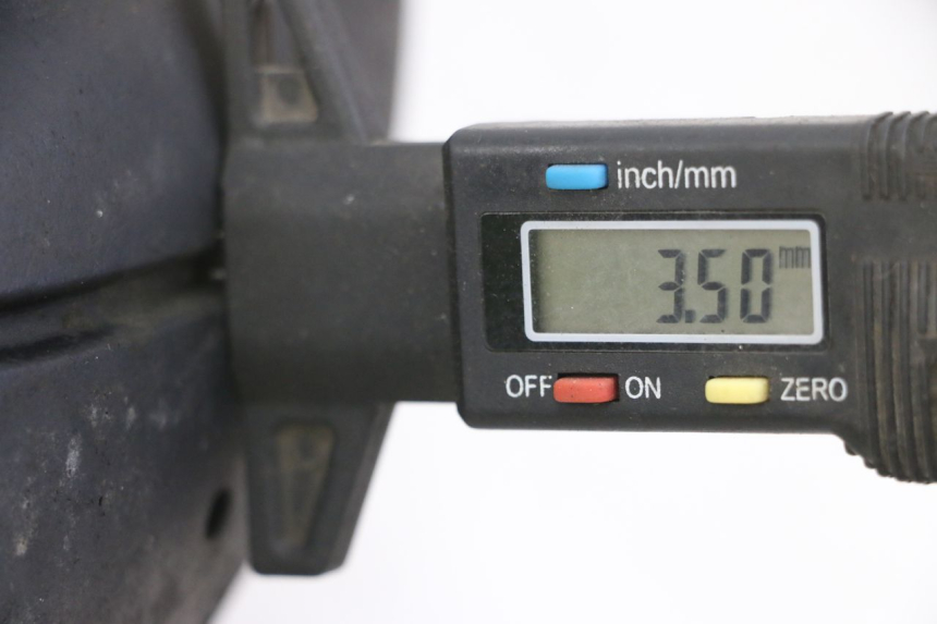 photo de FRONT RIM AND TIRE YAMAHA BW'S NG NEXT GENERATION 50 (1996 - 2003) - Component detail