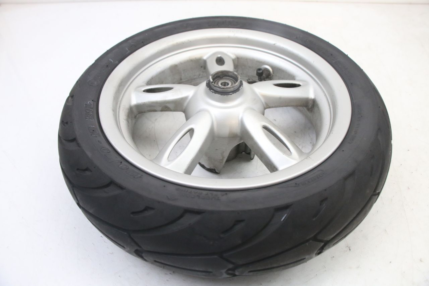 photo de FRONT RIM AND TIRE YAMAHA NEOS NEO'S 4T 50 (2008 - 2016) - Component detail