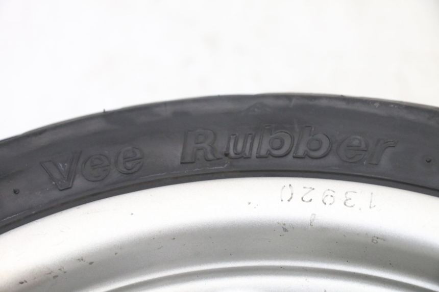 photo de FRONT RIM AND TIRE YAMAHA NEOS NEO'S 4T 50 (2008 - 2016) - Distinctive features