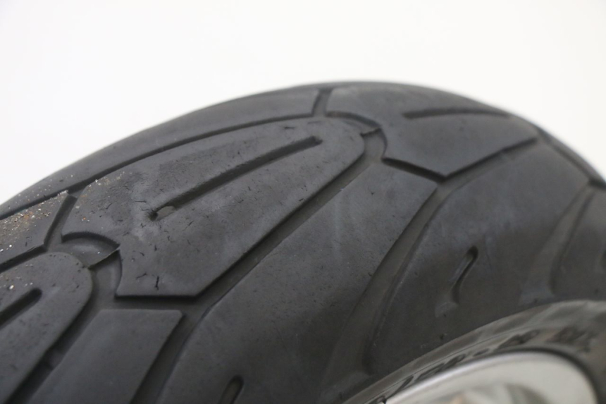 photo de FRONT RIM AND TIRE YAMAHA NEOS NEO'S 4T 50 (2008 - 2016) - Component zoom