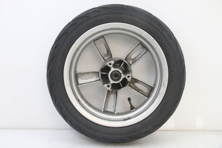 photo de FRONT RIM AND TIRE YAMAHA NEOS NEO'S 4T 50 (2008 - 2016) - Product overview