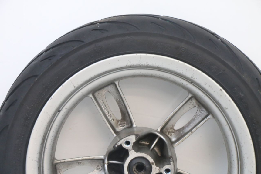 photo de FRONT RIM AND TIRE YAMAHA NEOS NEO'S 4T 50 (2008 - 2016) - Surface and material condition