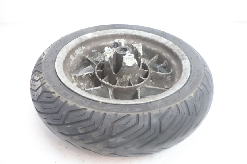 photo de FRONT RIM AND TIRE YAMAHA YP MAJESTY 125 (2002 - 2006) - Supplementary product photo