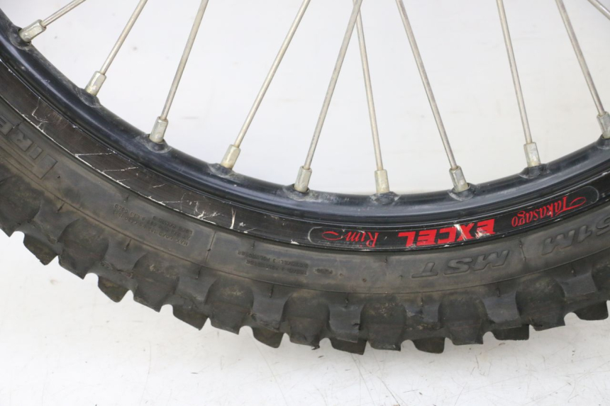 photo de FRONT RIM AND TIRE YAMAHA YZ-F YZF 250 (2014 - 2018) - Supplementary product photo
