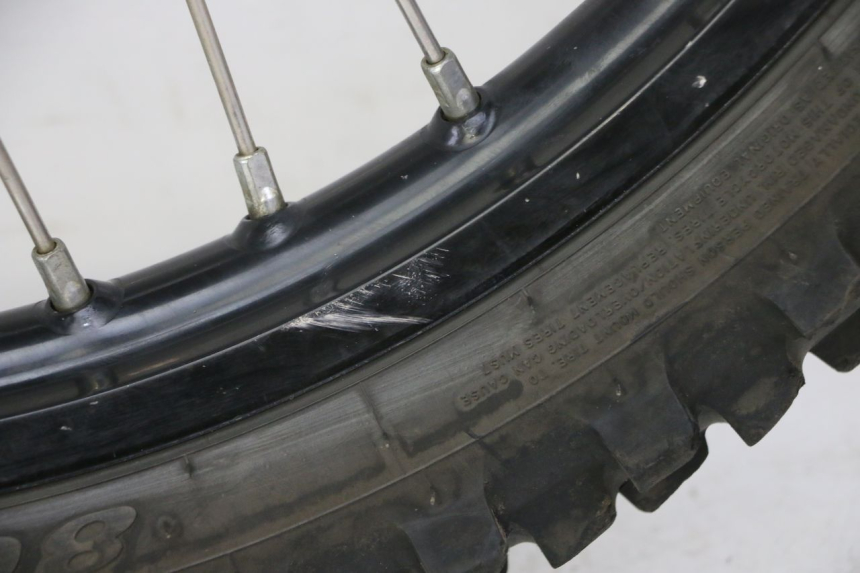 photo de FRONT RIM AND TIRE YAMAHA YZ-F YZF 250 (2014 - 2018) - Spare part profile view