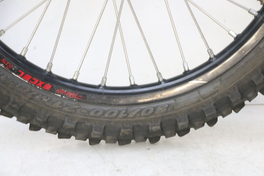 photo de FRONT RIM AND TIRE YAMAHA YZ-F YZF 250 (2014 - 2018) - Component detail
