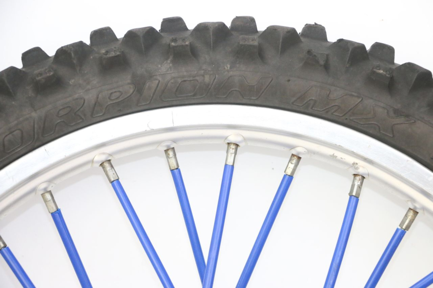 photo de FRONT RIM AND TIRE YAMAHA YZ 85 (2002 - 2018) - Main view
