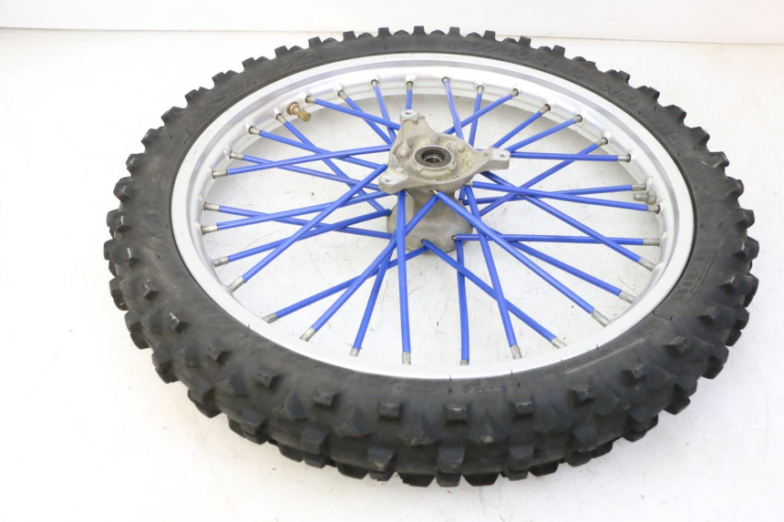 photo de FRONT RIM AND TIRE YAMAHA YZ 85 (2002 - 2018) - Markings and original references