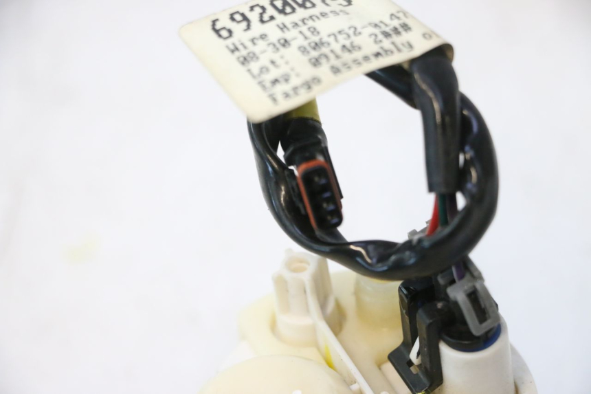 photo de BATTERY GAUGE HARLEY DAVIDSON ROAD GLIDE FLTRXSE 1920 (2018 - 2022) - Alternative perspective