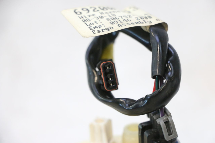photo de BATTERY GAUGE HARLEY DAVIDSON ROAD GLIDE FLTRXSE 1920 (2018 - 2022) - Product overview