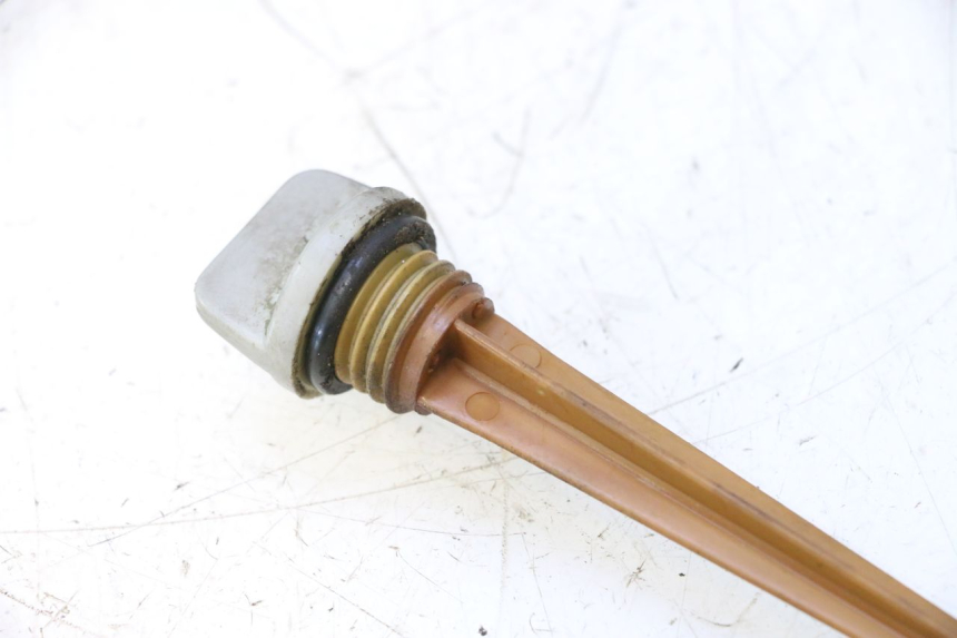 photo de ENGINE OIL LEVEL HONDA CB TWO FIFTY 250 (1991 - 2002) - Zoom on usage condition