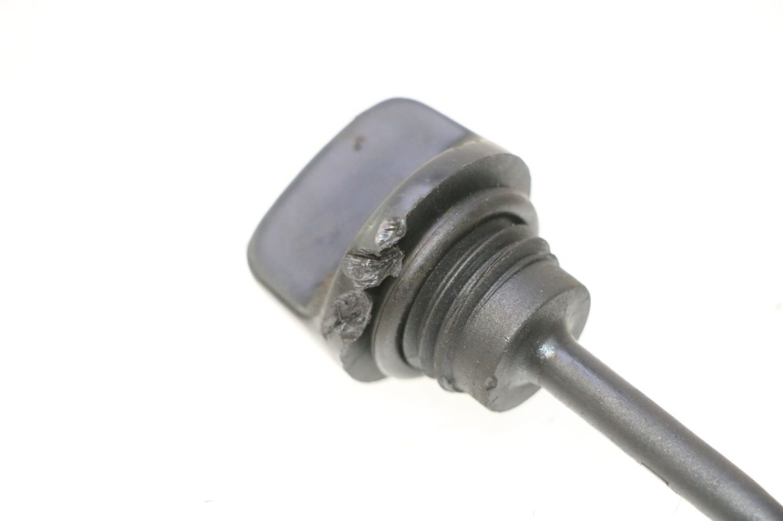 photo de ENGINE OIL LEVEL HONDA SCV LEAD 100 (2003 - 2007) - Zoom on usage condition