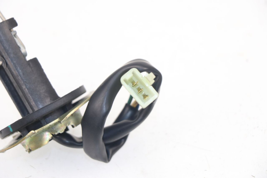 photo de FUEL TANK LEVEL KYMCO AGILITY DELIVERY 4T 50 (2018 - 2023) - Zoom on usage condition