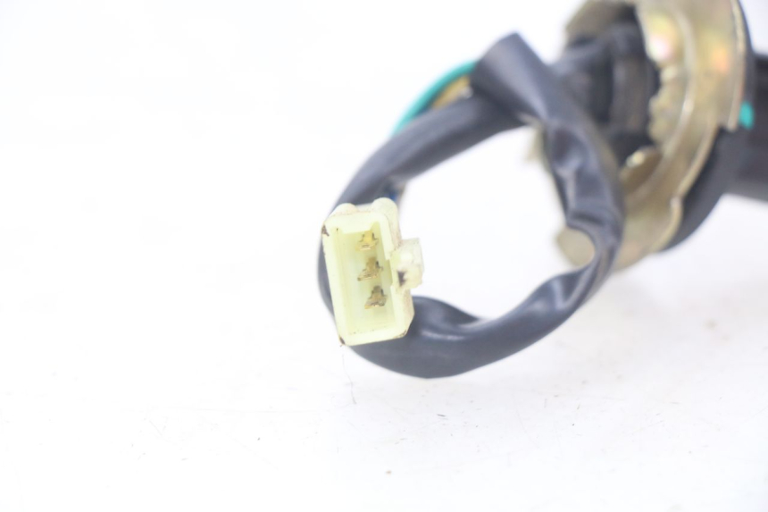 photo de FUEL TANK GAUGE KYMCO AGILITY RS 2T 50 (2009 - 2013) - Zoom on usage condition