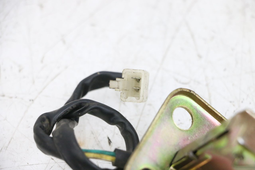 photo de FUEL TANK LEVEL MAG POWER BOMBERS 4T 50 (2016 - 2026) - Zoom on usage condition