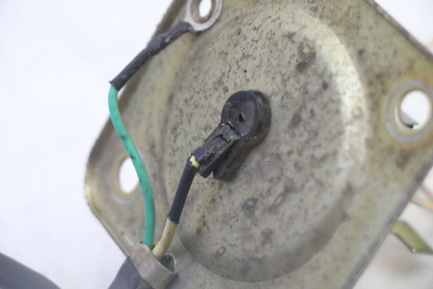 photo de FUEL TANK LEVEL STAHO FH 50 (2018 - 2019) - Alternative perspective