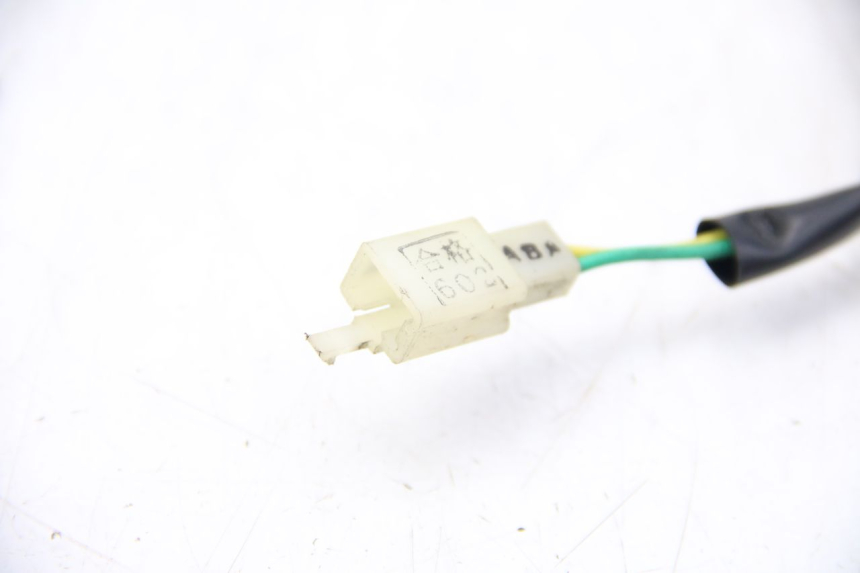 photo de FUEL TANK GAUGE SYM FIDDLE 2 125 (2010 - 2013) - Zoom on usage condition