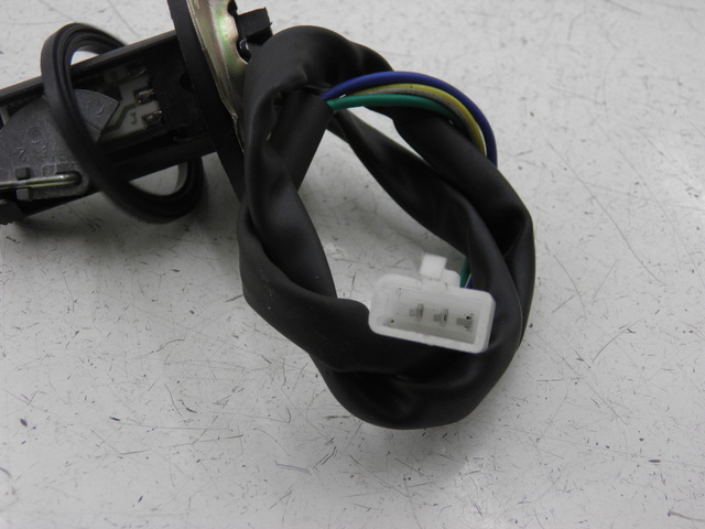 photo de FUEL TANK LEVEL JM MOTOR JULIA 50 (2010 - 2014) - Component detail