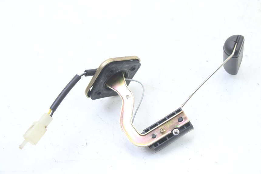 photo de FUEL TANK LEVEL PEUGEOT STREETZONE I 2T 50 (2018 - 2020) - Zoom on usage condition