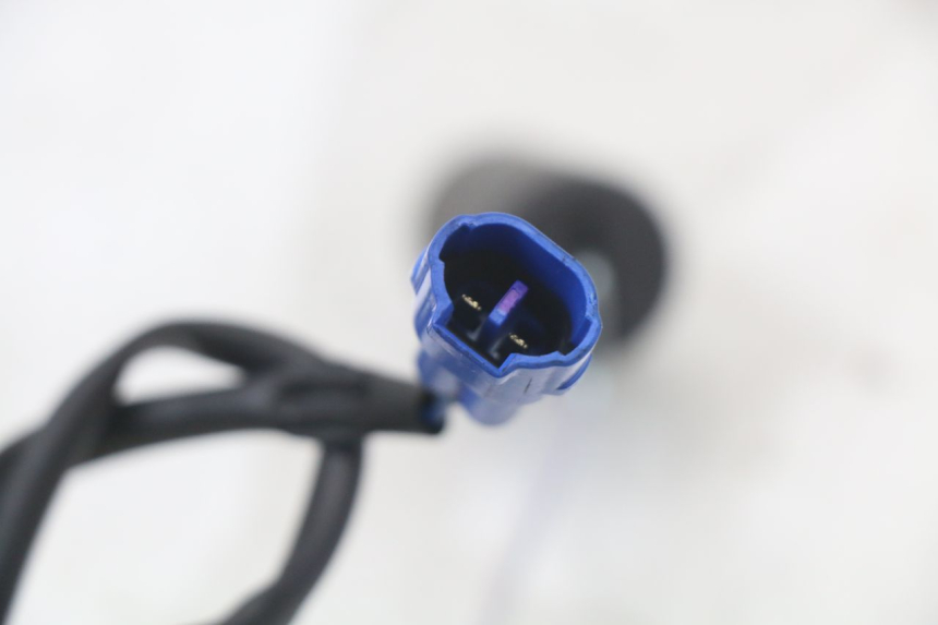 photo de FUEL TANK LEVEL ROYAL ENFIELD SCRAM 411 (2022 - 2024) - Technical close-up