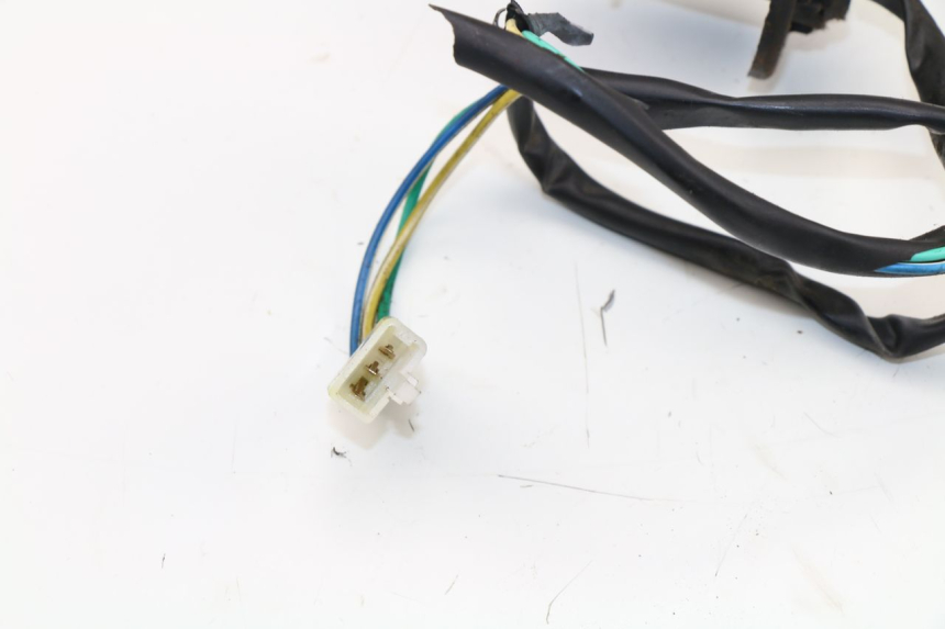 photo de FUEL TANK LEVEL WACOX SHENKE 50 (2008 - 2014) - Technical close-up