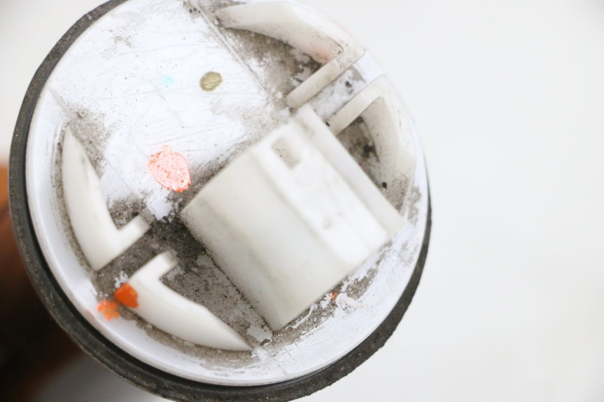 photo de FUEL TANK LEVEL PEUGEOT SPEEDFIGHT 4 4T EFI 50 (2021 - 2025) - Technical close-up