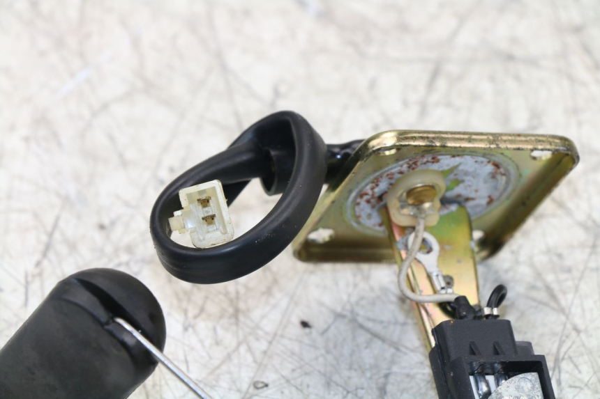 photo de FUEL TANK LEVEL SYM JOYRIDE 125 (2002 - 2009) - Zoom on usage condition