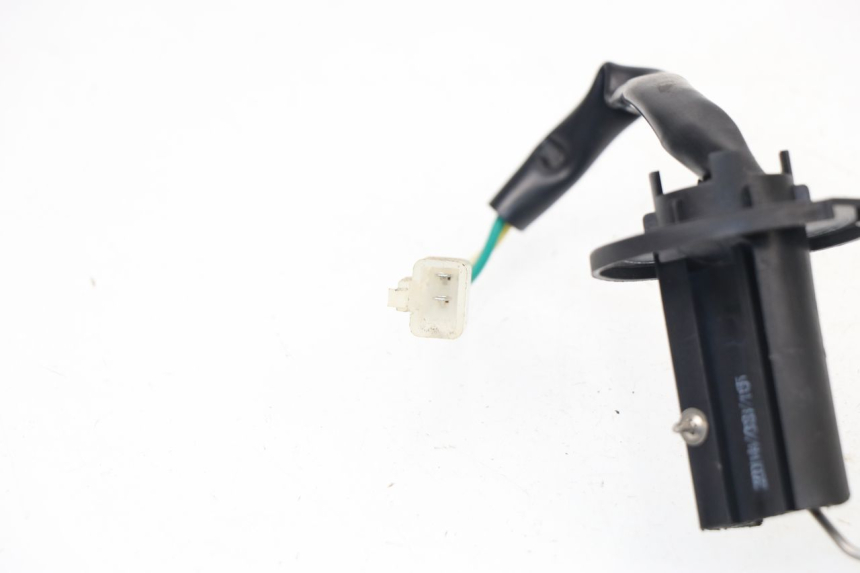 photo de FUEL TANK LEVEL SYM SYMPLY 4T 50 (2012 - 2015) - Zoom on usage condition