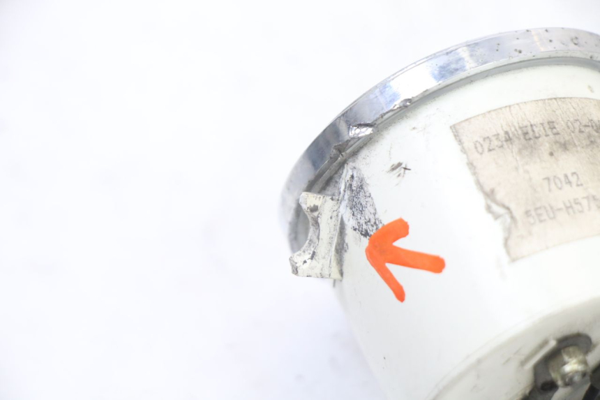 photo de FUEL TANK LEVEL YAMAHA WHY 50 (1998 - 2000) - Technical close-up