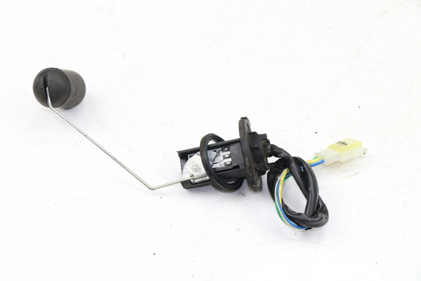 photo de FUEL TANK LEVEL ZHONGNENG ZN50QT 50 (2005 - 2010) - Zoom on usage condition