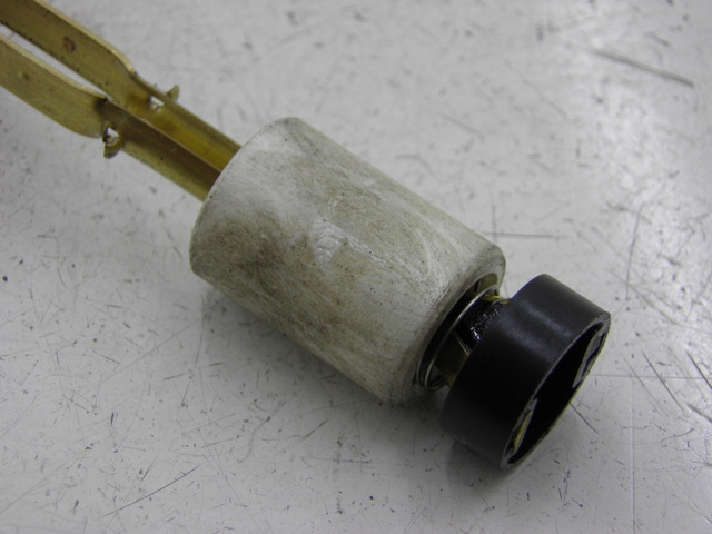 photo de OIL TANK LEVEL MBK MACH G LC 50 (2002) - Zoom on usage condition