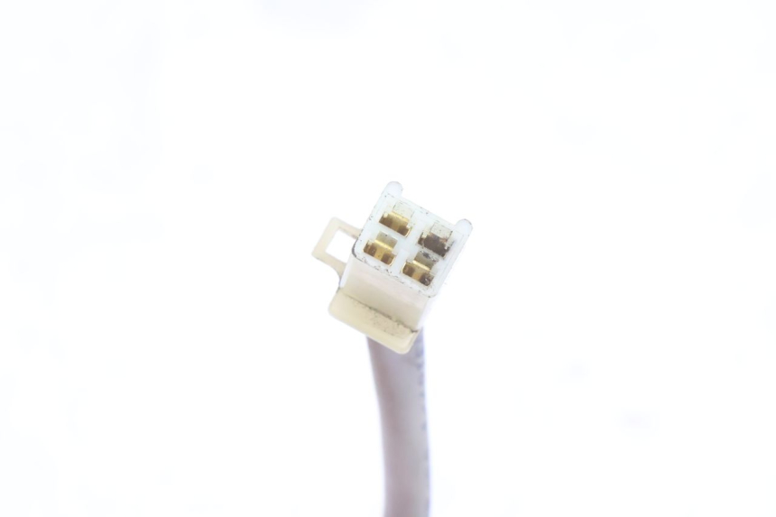 photo de OIL RESERVOIR DIPSTICK PIAGGIO NEW TYPHOON 50 (2018 - 2021) - Technical close-up